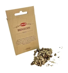 Benzoin Resin HEM ароматическая смола 30 г купить в интернет магазине подарков ПраздникШоп