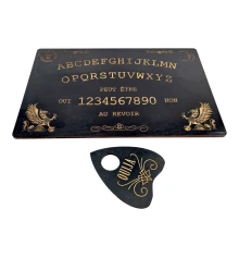 Спиритическая доска OUIJA купить в интернет магазине подарков ПраздникШоп