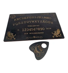 Спиритическая доска OUIJA купить в интернет магазине подарков ПраздникШоп