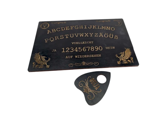 Спиритическая доска OUIJA купить в интернет магазине подарков ПраздникШоп