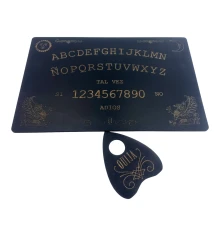 Спиритическая доска OUIJA купить в интернет магазине подарков ПраздникШоп