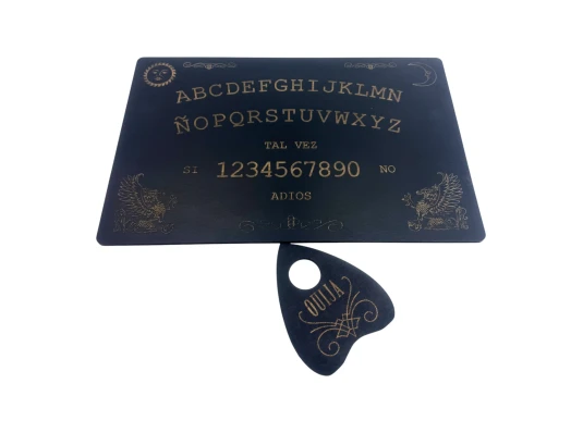 Спиритическая доска OUIJA купить в интернет магазине подарков ПраздникШоп