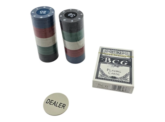 Покерный набор (колода карт купить в интернет магазине подарков ПраздникШоп