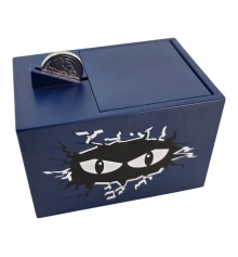 Интерактивная копилка «Рука Монстра» на батарейках (11×7 × 7.5 см) купить в интернет магазине подарков ПраздникШоп