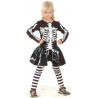 Детский карнавальный костюм "Скелет"