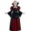 Дитячий карнавальний костюм "Вампирша" купить в интернет магазине подарков ПраздникШоп