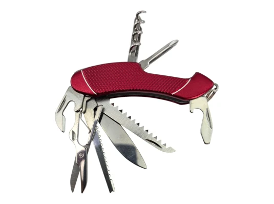 Нож складной с набором инструментов (11 в 1) (7.5×1.6×1.8 см) купить в интернет магазине подарков ПраздникШоп
