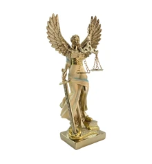Фемида (11×24×7 см) купить в интернет магазине подарков ПраздникШоп