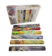 Darshan Money Series (Набор 6 уп) (Darshan) шестигранники купить в интернет магазине подарков ПраздникШоп