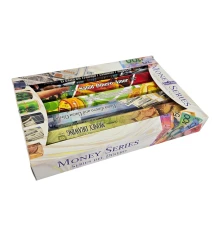 Darshan Money Series (Набор 6 уп) (Darshan) шестигранники купить в интернет магазине подарков ПраздникШоп
