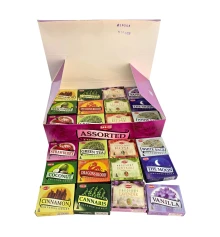 Assorted Perfumed Incense (Конусы в ассортименте купить в интернет магазине подарков ПраздникШоп