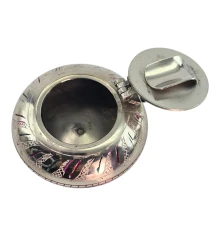 Пепельница бронзовая (2.2×5.6×5.6 см) купить в интернет магазине подарков ПраздникШоп