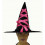 Шляпа "Колдуньи" велюр (3 цвета) купить в интернет магазине подарков ПраздникШоп