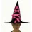 Шляпа "Колдуньи" велюр (3 цвета) купить в интернет магазине подарков ПраздникШоп