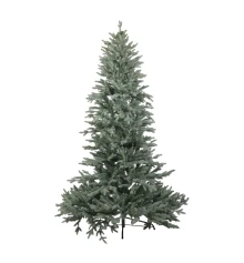 Елка искуственная ТМ Yes! Fun литая СНЕЖНАЯ КОРОЛЕВА голубая h-2 купить в интернет магазине подарков ПраздникШоп