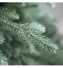 Елка искуственная ТМ Yes! Fun литая СНЕЖНАЯ КОРОЛЕВА голубая h-2 купить в интернет магазине подарков ПраздникШоп