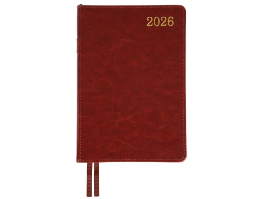 Ежедневник А5 Leo Planner датированный 2026 "City" купить в интернет магазине подарков ПраздникШоп