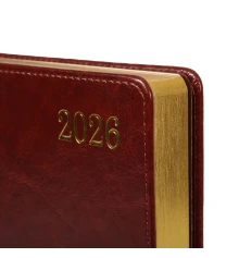 Ежедневник А5 Leo Planner датированный 2026 "City" купить в интернет магазине подарков ПраздникШоп