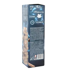 Настольная игра Shock Tower Шок Товер дженга (30858) купить в интернет магазине подарков ПраздникШоп