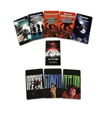 Настольная игра ЗАРАЖЕНИЕ - НАЧАЛО на украинском языке 30319 купить в интернет магазине подарков ПраздникШоп