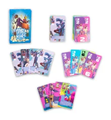 Настольная игра Плюс Минус развлекательная на украинском языке (30292) купить в интернет магазине подарков ПраздникШоп