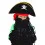 Борода пирата, 60 см купить в интернет магазине подарков ПраздникШоп