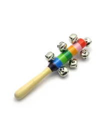 Трещетка (19.5×6×6 см) купить в интернет магазине подарков ПраздникШоп