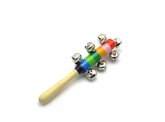 Трещетка (19.5×6×6 см) купить в интернет магазине подарков ПраздникШоп