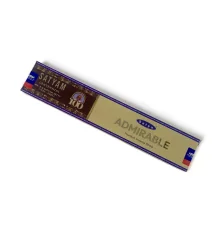 Admirable premium incence sticks (Замечательный) (Satya) пыльцовое благовоние 15 гр купить в интернет магазине подарков ПраздникШоп