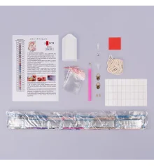 Алмазная мозаика SANTI Свободная Украинка купить в интернет магазине подарков ПраздникШоп