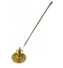 Подставка под благовония «Пешка» бронза (5×5×2.3 см) купить в интернет магазине подарков ПраздникШоп