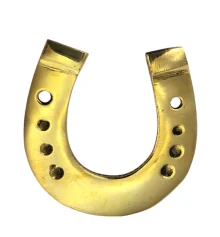 Подкова бронзовая (4.7×4.7×0.2 см) купить в интернет магазине подарков ПраздникШоп
