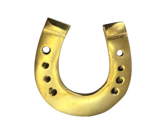 Подкова бронзовая (4.7×4.7×0.2 см) купить в интернет магазине подарков ПраздникШоп
