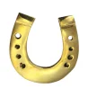 Подкова бронзовая (4.7×4.7×0.2 см)
