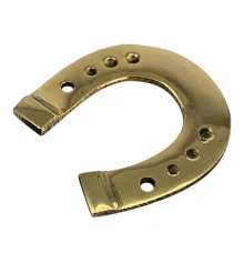 Подкова бронзовая (4.7×4.7×0.2 см) купить в интернет магазине подарков ПраздникШоп