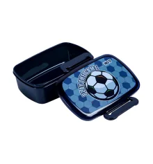 Ланч-бокс Yes Football 750 мл купить в интернет магазине подарков ПраздникШоп