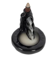 Подставка под благовония Back Flow «Бамбук» (9×10.2×10.7 см) купить в интернет магазине подарков ПраздникШоп